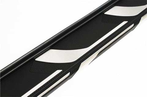 Audi Q7 Yan Basamak Koruma OEM Orjinal 2016 Sonrası