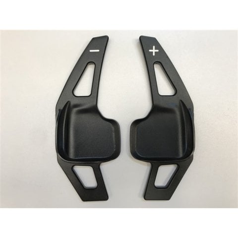 Bmw F32 F33 F36 M Direksiyon F1 Vites Kulakçık Paddle Shift Siyah