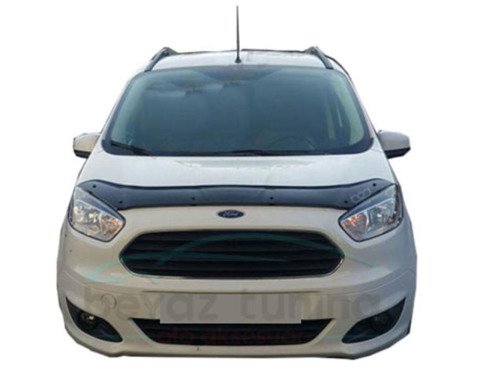 Ford Courier Kaput Rüzgarlığı 2014-