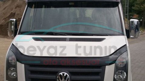 Volkswagen Crafter Kaput Rüzgarlığı