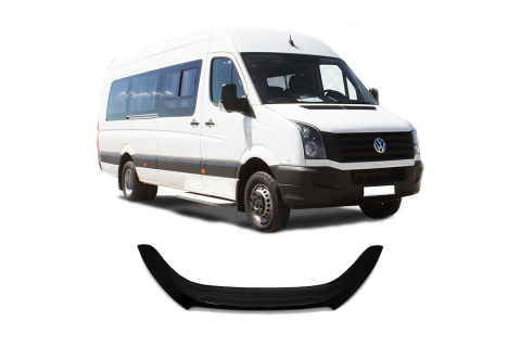 Volkswagen Crafter Kaput Rüzgarlığı