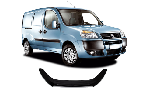 Fiat Doblo Kaput Rüzgarlığı 2001-2009