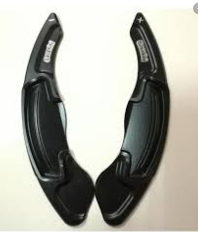 Honda Civic FK7 Direksiyon F1 Vites Kulakçık Paddle Shift Siyah