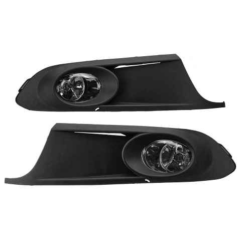 Volkswagen Jetta Sis Farı Çerçeveli OEM Tip 2011-2015 Arası