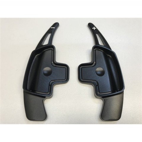 Mercedes W176 Amg Direksiyon F1 Vites Kulakçık Paddle Shift Siyah