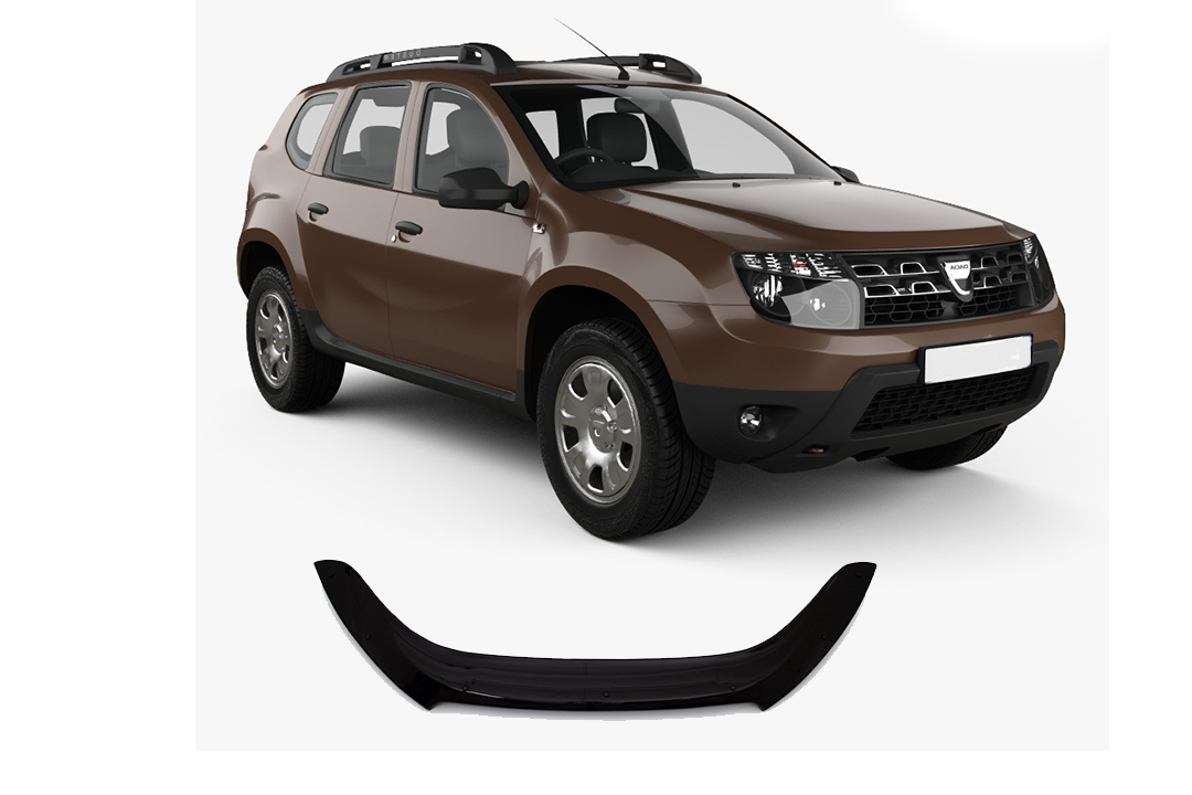Dacia Duster Kaput Rüzgarlığı 2010-2017