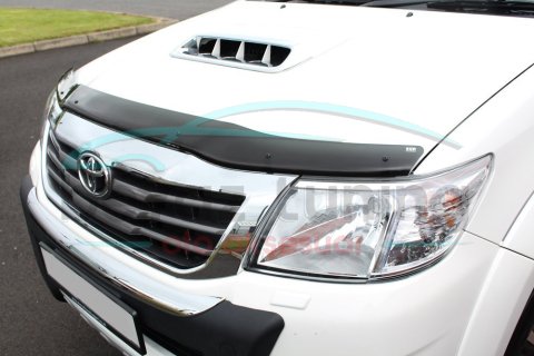 Toyota Hilux Kaput Rüzgarlığı 2010-2015
