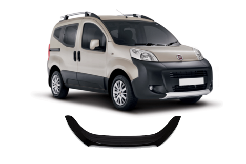 Peugeot Bipper Kaput Rüzgarlığı 2007-