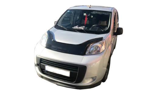 Peugeot Bipper Kaput Rüzgarlığı 2007-