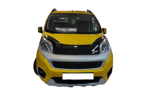 Peugeot Bipper Kaput Rüzgarlığı 2007-