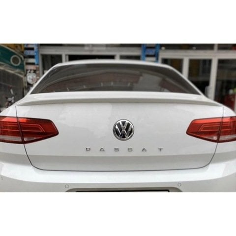 Yeni Passat Yazısı Orjinal Krom Volkswagen Passat Bagaj Yazısı