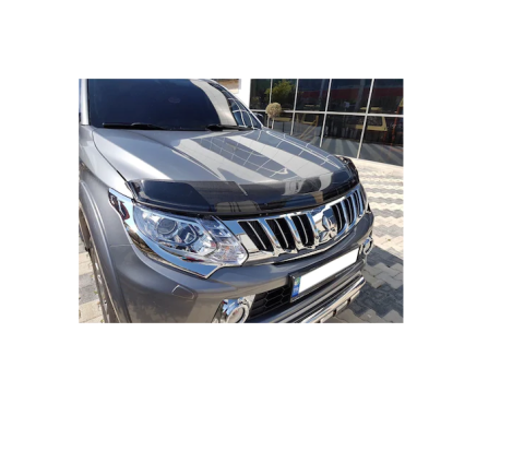 Mitsubishi L200 Kaput Rüzgarlığı 2010-2015