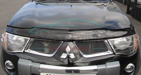 Mitsubishi L200 Kaput Rüzgarlığı 2010-2015