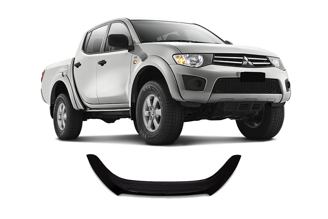 Mitsubishi L200 Kaput Rüzgarlığı 2010-2015