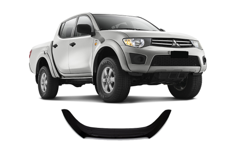 Mitsubishi L200 Kaput Rüzgarlığı 2010-2015