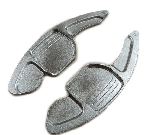 Audi TT F1 Vites Kulakçık Paddle Shift 2010-2014 Krom