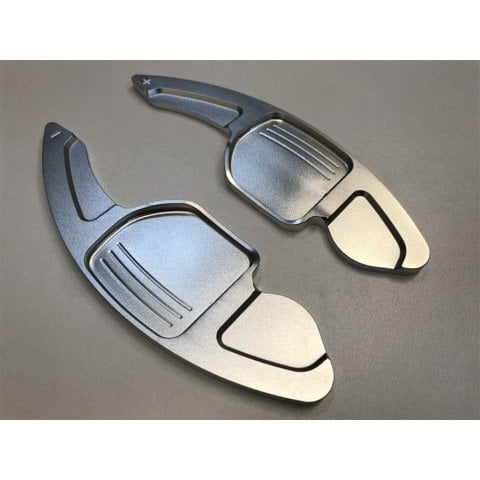 Audi TT F1 Vites Kulakçık Paddle Shift 2010-2014 Krom