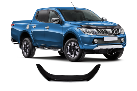 Mitsubishi L200 Kaput Rüzgarlığı 2015-