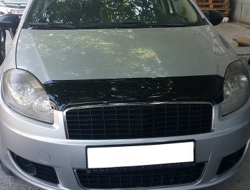 Fiat Linea Kaput Rüzgarlığı