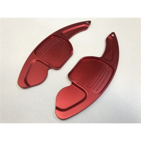 Audi TT F1 Vites Kulakçık Paddle Shift 2010-2014 Kırmızı