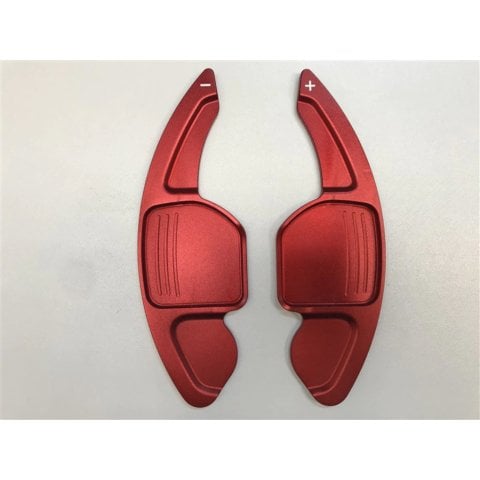 Audi TT F1 Vites Kulakçık Paddle Shift 2010-2014 Kırmızı