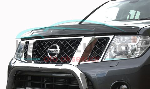 Nissan Navara Kaput Rüzgarlığı 2010-2015