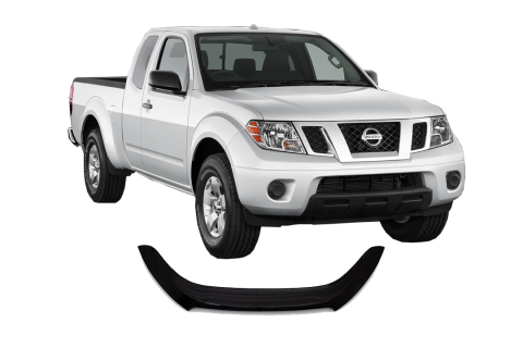 Nissan Navara Kaput Rüzgarlığı 2010-2015