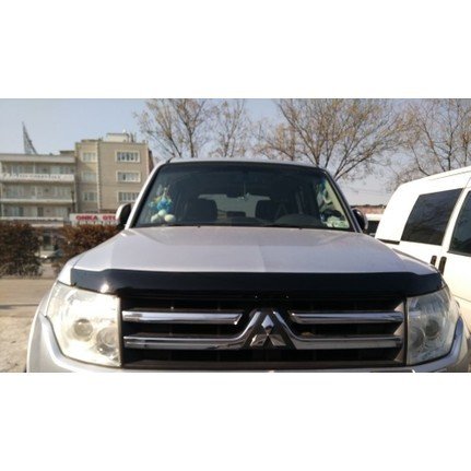 Mitsubishi Pajero Kaput Rüzgarlığı 2007-