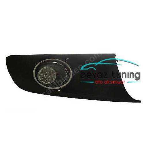 Volkswagen Caddy Sis Farı Ledli Çerçeveli Kromlu 2011-2015