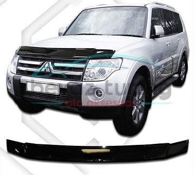 Mitsubishi Pajero Kaput Rüzgarlığı 2007-