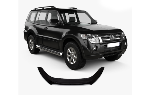 Mitsubishi Pajero Kaput Rüzgarlığı 2007-