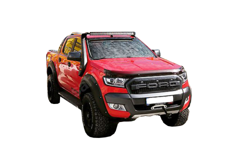 Ford Ranger Kaput Rüzgarlığı 2016-
