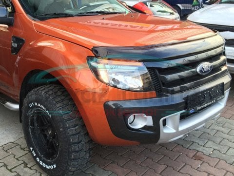 Ford Ranger Kaput Rüzgarlığı 2016-