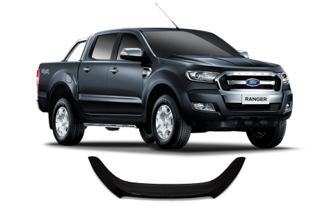 Ford Ranger Kaput Rüzgarlığı 2016-
