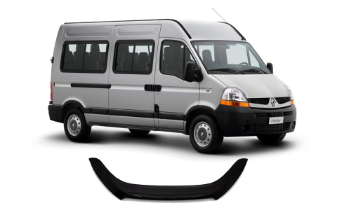 Renault Master Kaput Rüzgarlığı 2010-2014