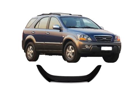 Kia Sorento Kaput Rüzgarlığı 2003-2009