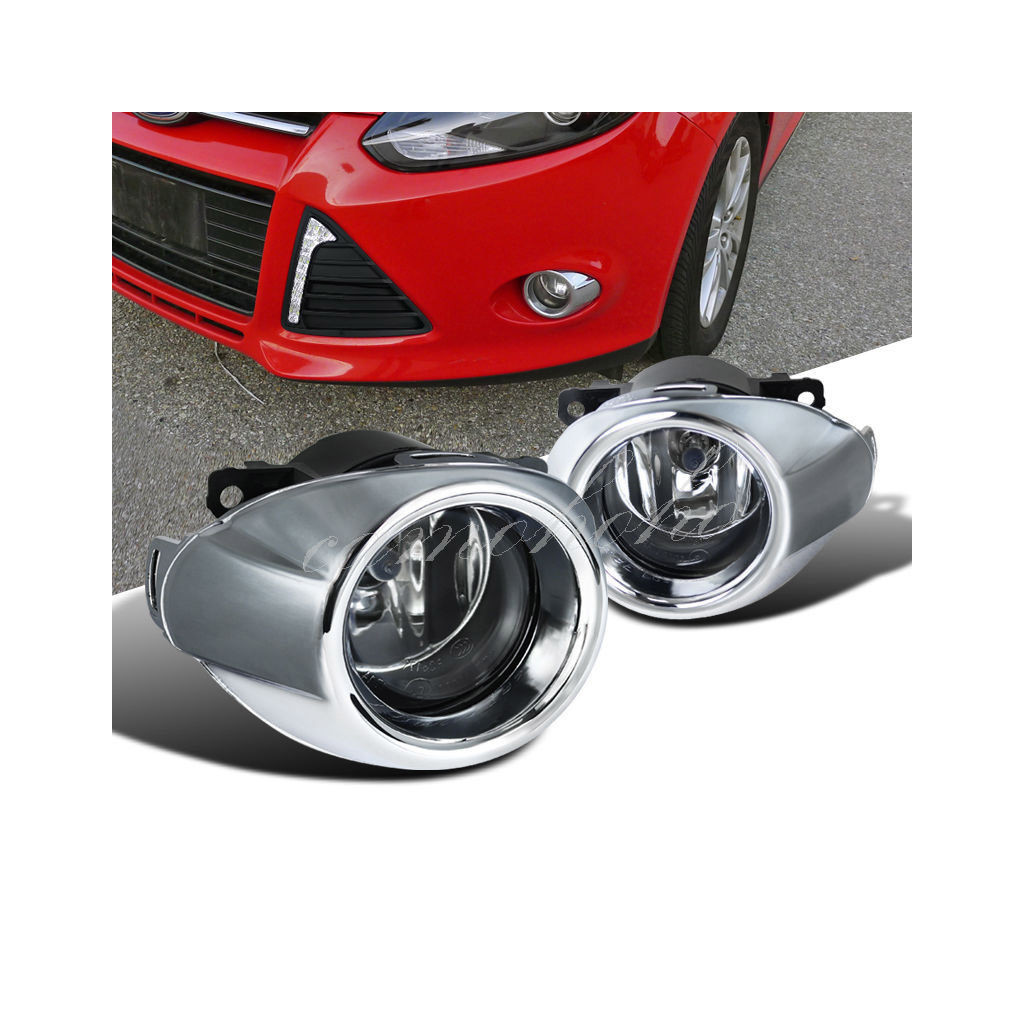 Ford Focus Sis Farı Lambası Orjinal Oem 2012-2015