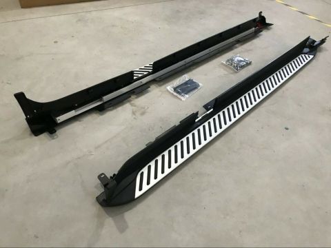 Bmw X3 Yan Basamak Koruma Oem Orjinal 2018 Sonrası G01