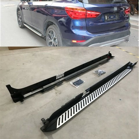 Bmw X3 Yan Basamak Koruma Oem Orjinal 2018 Sonrası G01