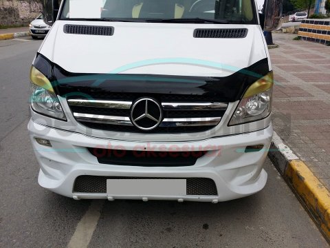 Mercedes Sprinter Kaput Rüzgarlığı 2007-2013