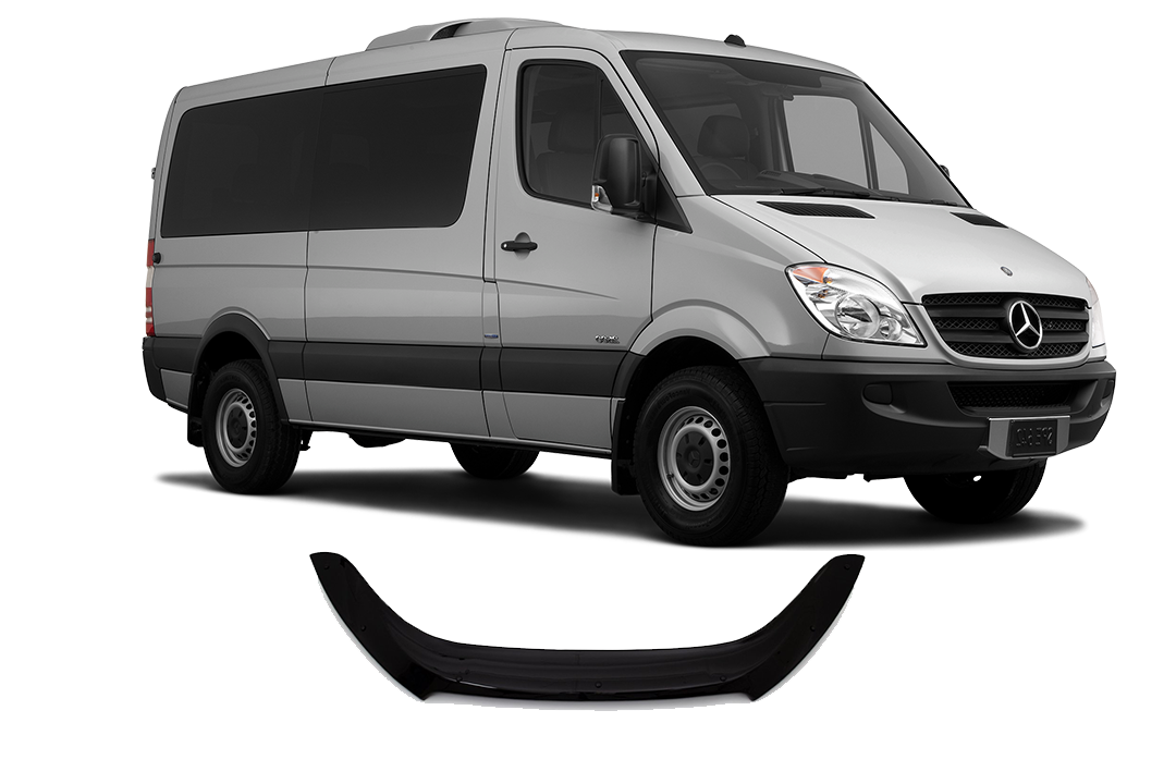 Mercedes Sprinter Kaput Rüzgarlığı 2007-2013