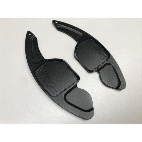 Audi A5 F1 Vites Kulakçık Paddle Shift 2012-2016 Siyah