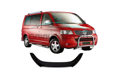 Volkswagen Transporter T5 Kaput Rüzgarlığı