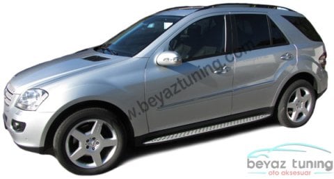 Mercedes W164 ML350 Yan Basamak Koruma Orjinal OEM