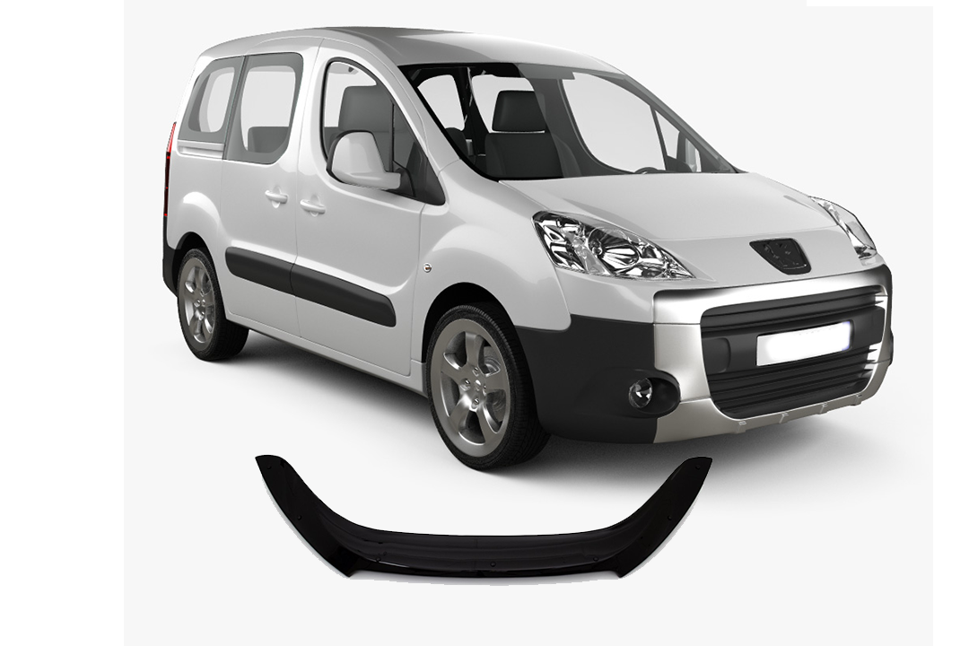 Citroen Berlingo  Kaput Rüzgarlığı 2008-