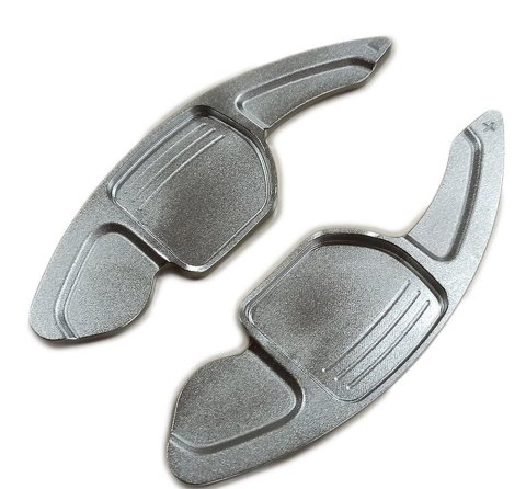 Audi Q5 F1 Vites Kulakçık Paddle Shift 2013-2015 Krom