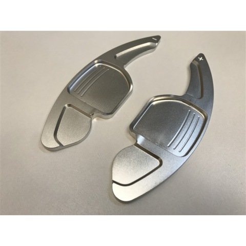 Audi Q5 F1 Vites Kulakçık Paddle Shift 2013-2015 Krom