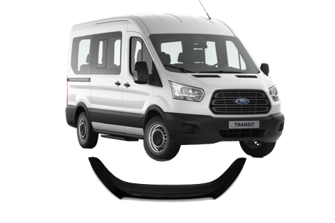 Ford Transit Kaput Rüzgarlığı 2014-2018 Arası