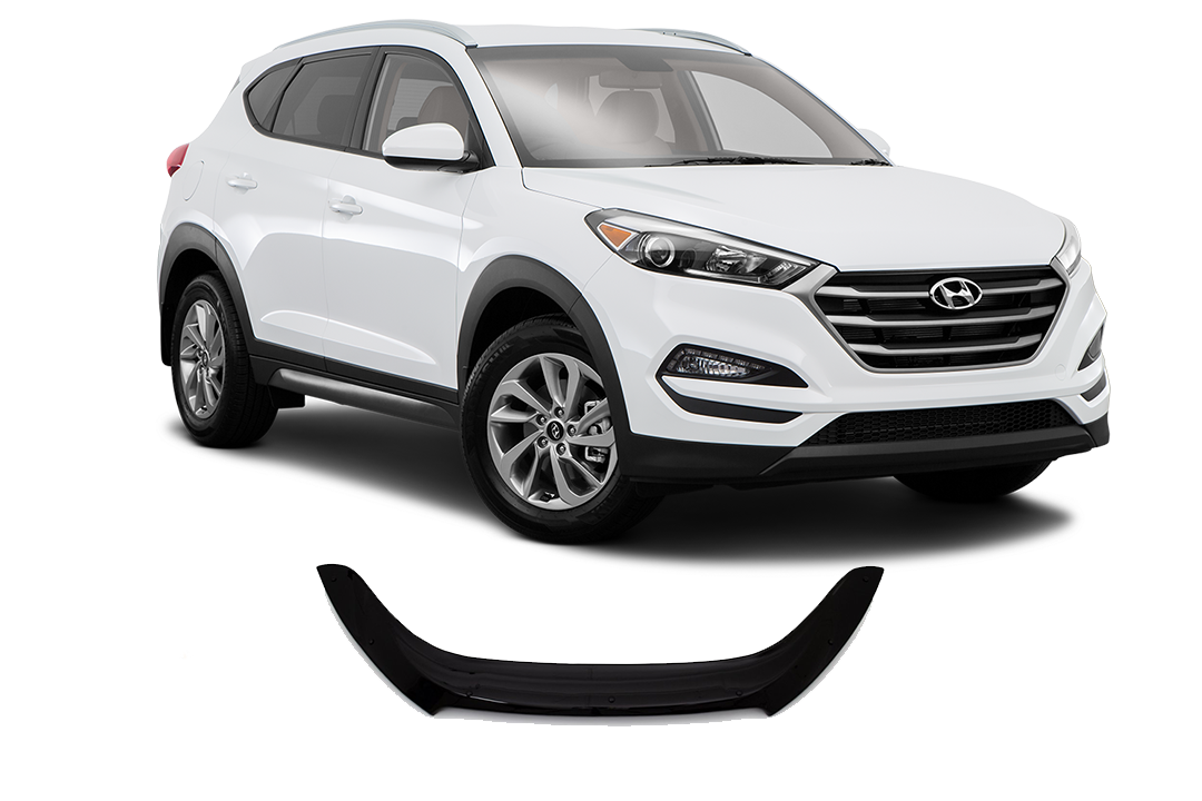 Hyundai Tucson Kaput Rüzgarlığı 2015-2019