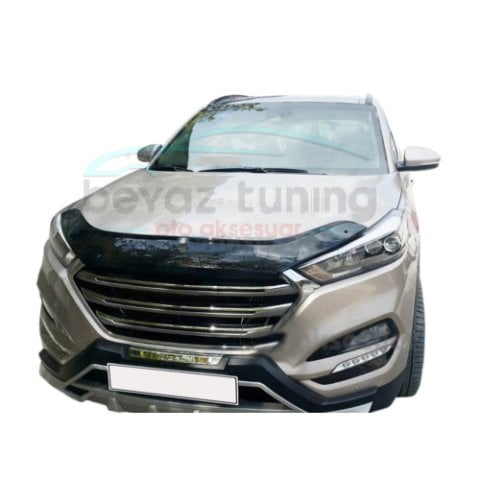 Hyundai Tucson Kaput Rüzgarlığı 2015-2019